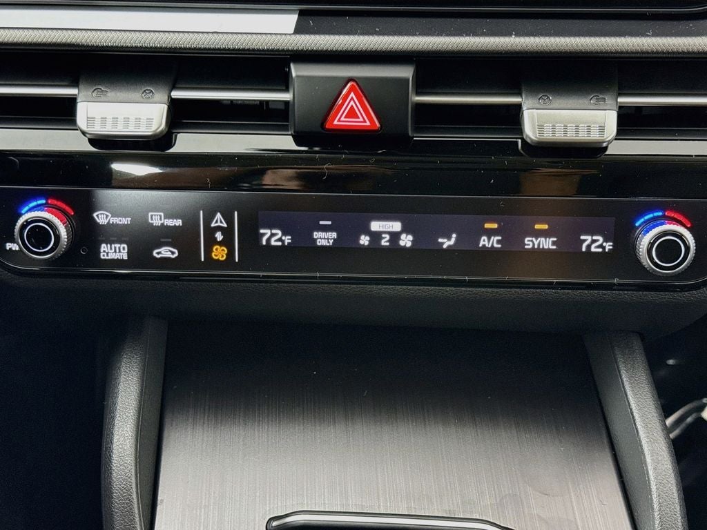 2027 Kia Sportage Hybrid S