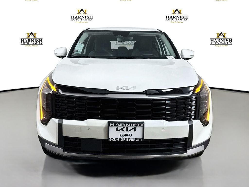 2027 Kia Sportage Hybrid S
