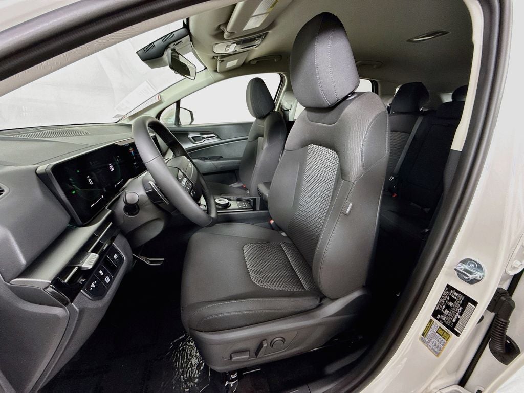 2027 Kia Sportage Hybrid S