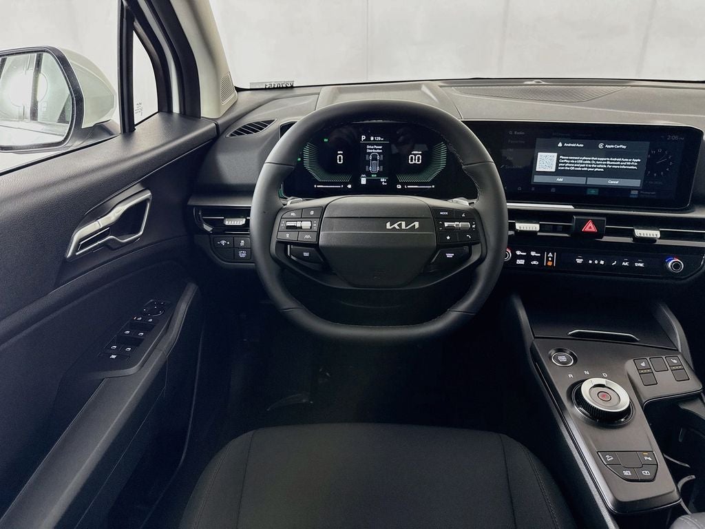 2027 Kia Sportage Hybrid S