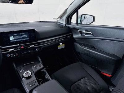 2027 Kia Sportage Hybrid S