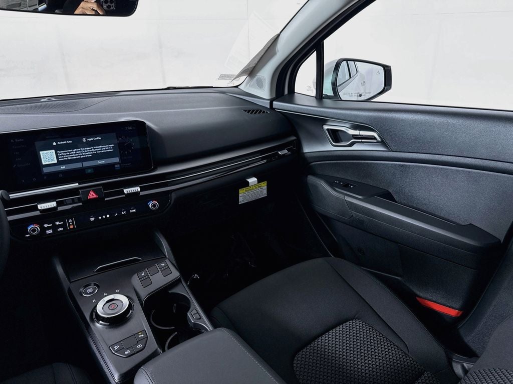 2027 Kia Sportage Hybrid S