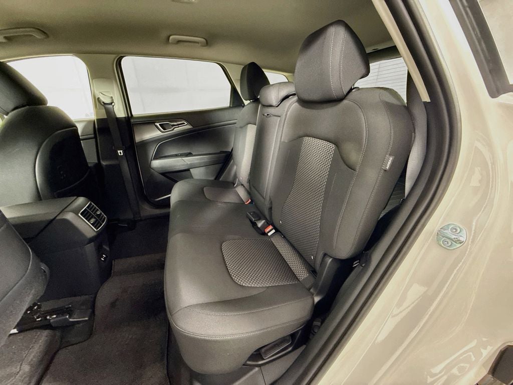2027 Kia Sportage Hybrid S