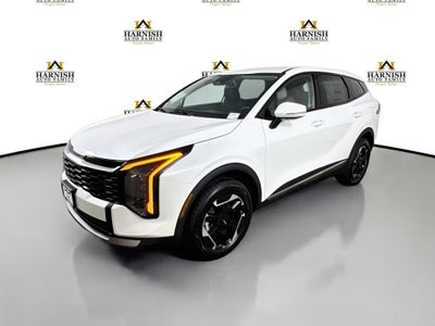 2027 Kia Sportage Hybrid S