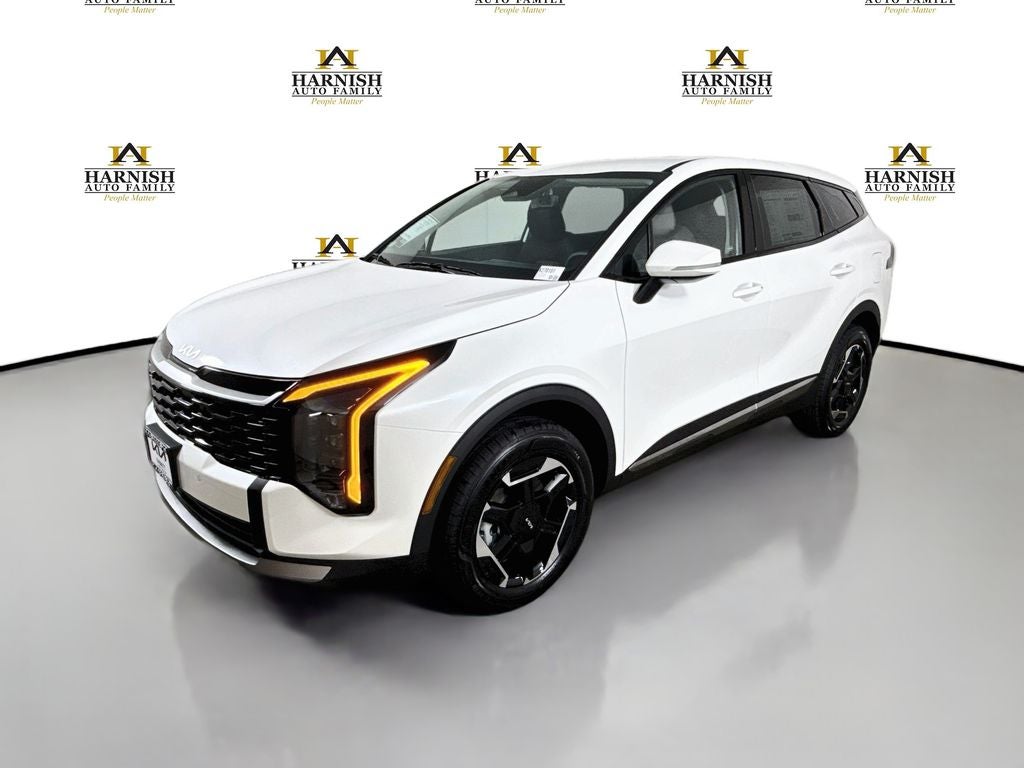 2027 Kia Sportage Hybrid S
