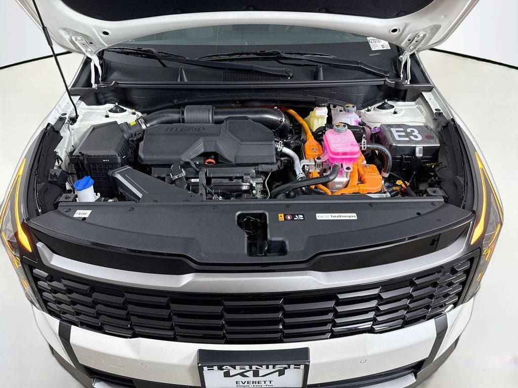 2027 Kia Sportage Hybrid S