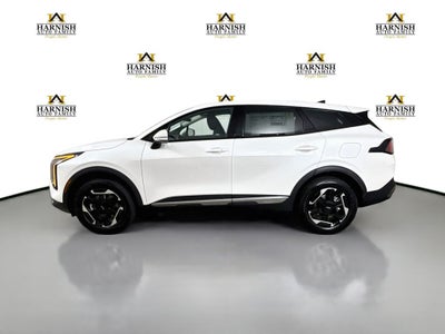 2027 Kia Sportage Hybrid S
