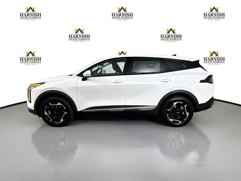 2027 Kia Sportage Hybrid S