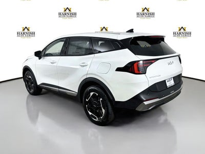 2027 Kia Sportage Hybrid S