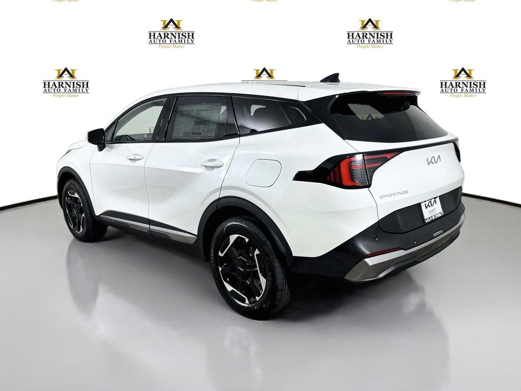 2027 Kia Sportage Hybrid S