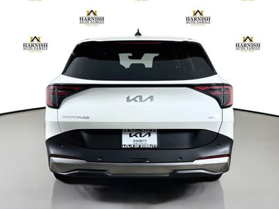 2027 Kia Sportage Hybrid S