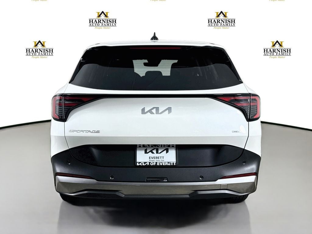 2027 Kia Sportage Hybrid S
