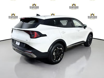 2027 Kia Sportage Hybrid S