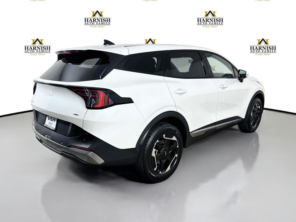 2027 Kia Sportage Hybrid S