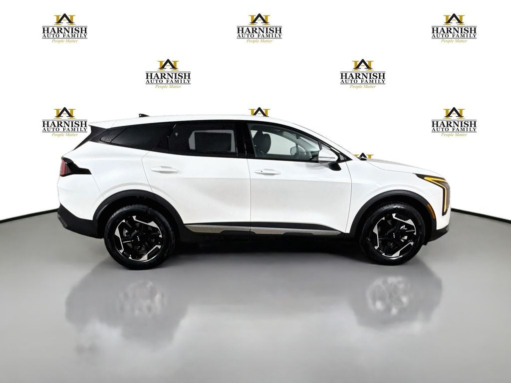 2027 Kia Sportage Hybrid S