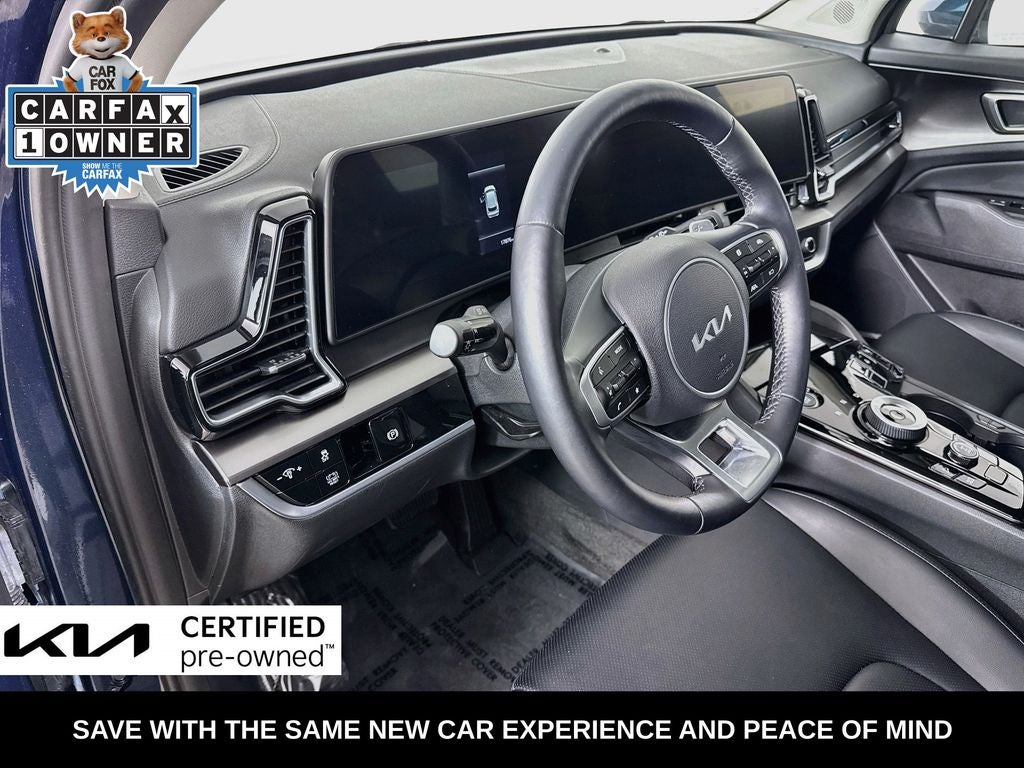 2023 Kia Sportage Hybrid EX