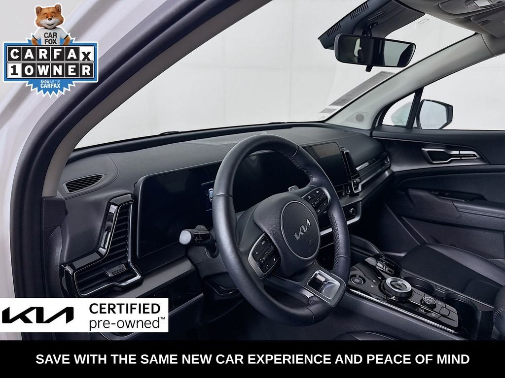 2023 Kia Sportage Hybrid EX