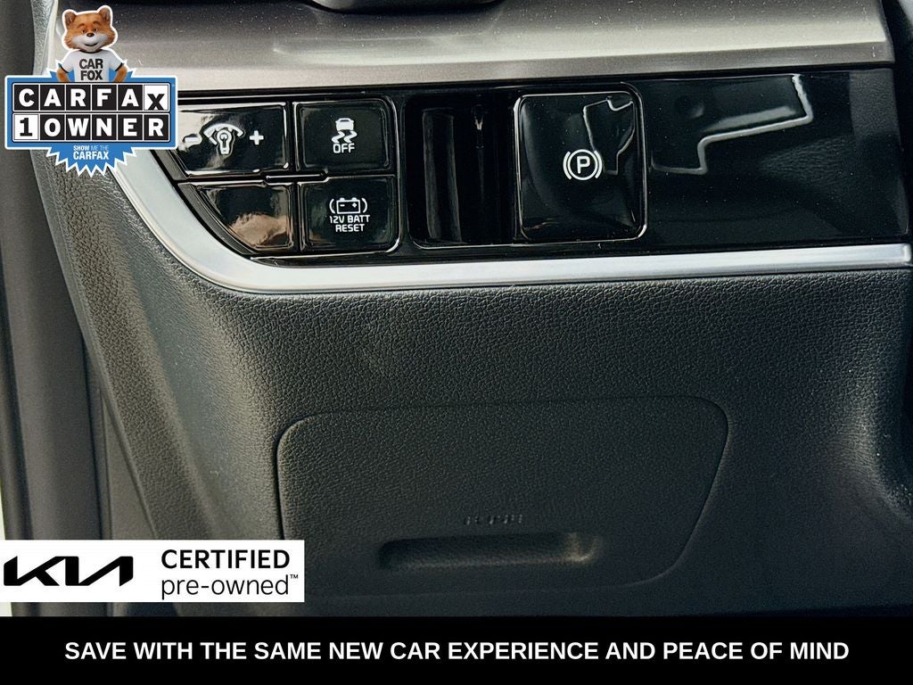 2023 Kia Sportage Hybrid EX