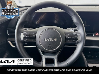 2023 Kia Sportage Hybrid EX