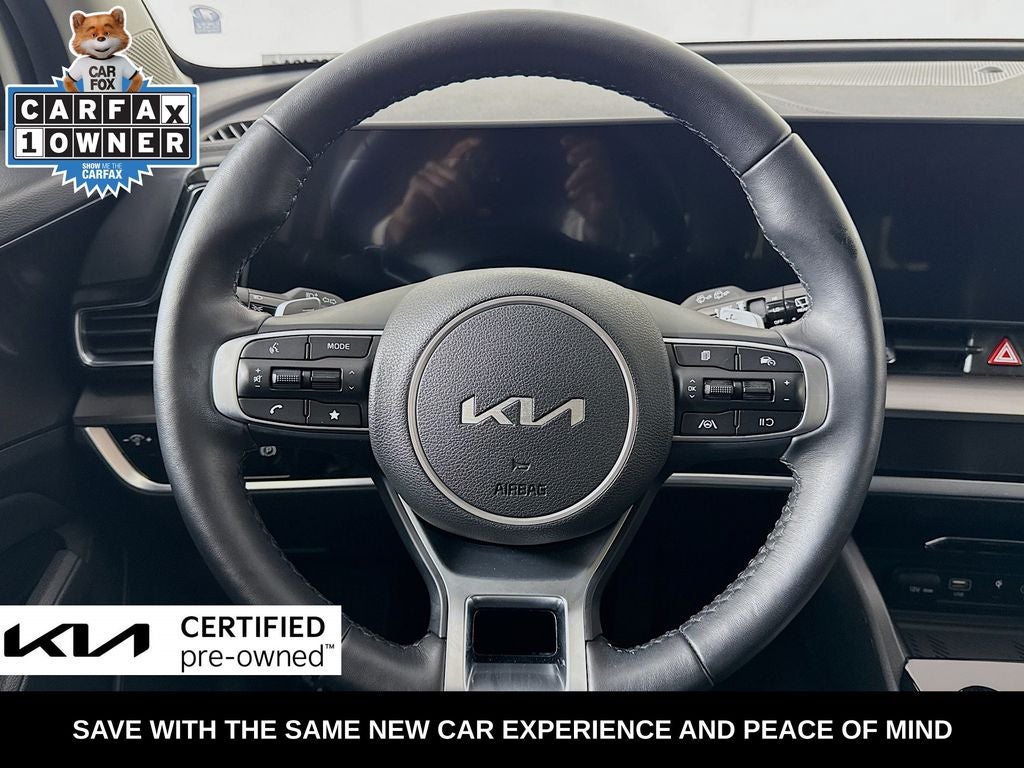 2023 Kia Sportage Hybrid EX