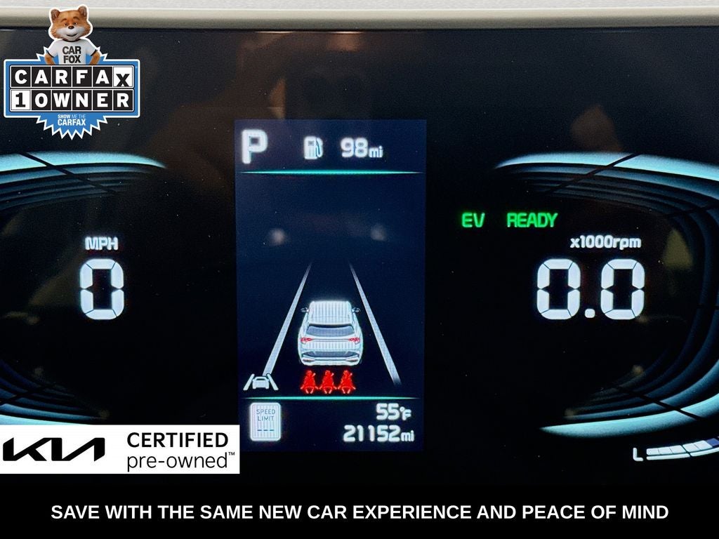 2023 Kia Sportage Hybrid EX