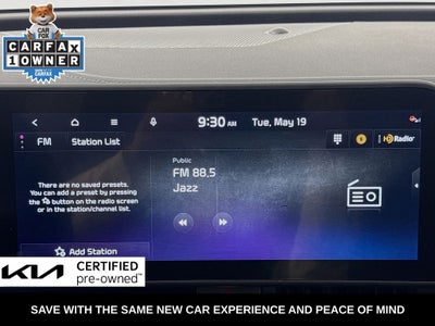 2023 Kia Sportage Hybrid EX