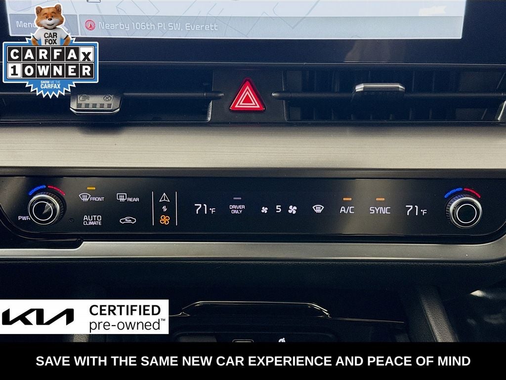 2023 Kia Sportage Hybrid EX