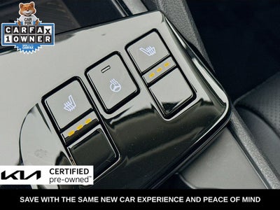 2023 Kia Sportage Hybrid EX