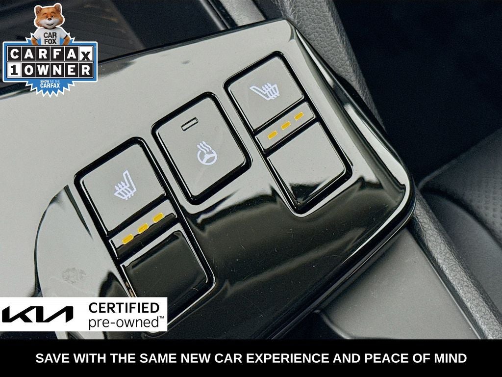2023 Kia Sportage Hybrid EX