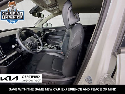 2023 Kia Sportage Hybrid EX
