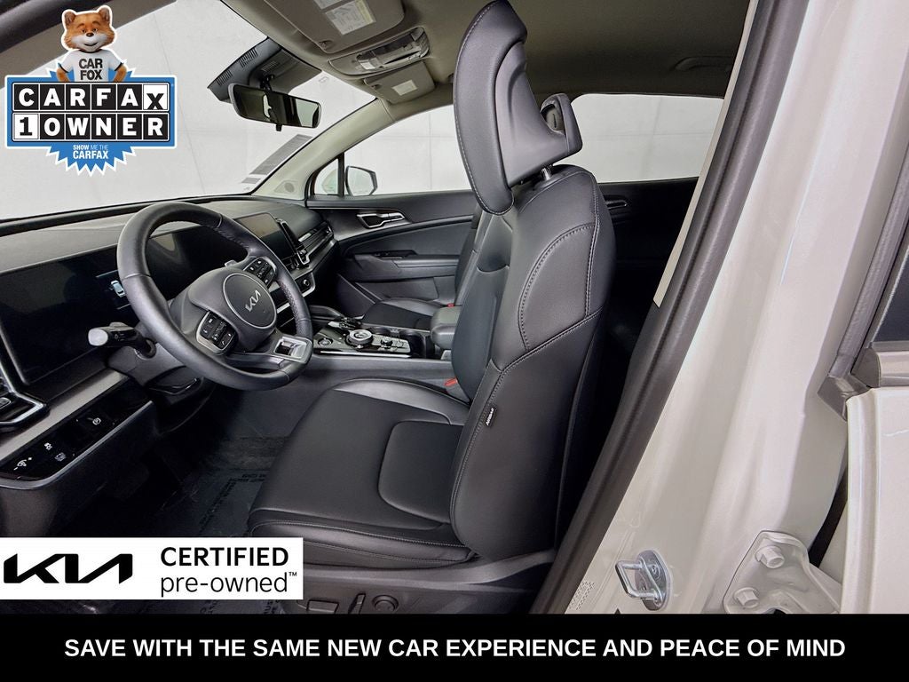 2023 Kia Sportage Hybrid EX