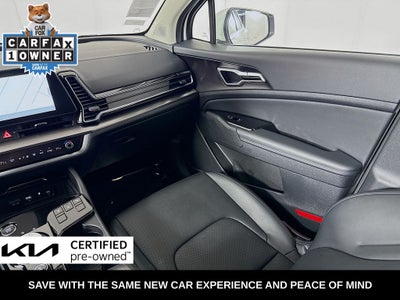 2023 Kia Sportage Hybrid EX