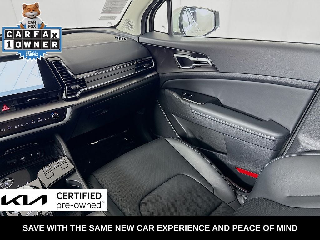 2023 Kia Sportage Hybrid EX