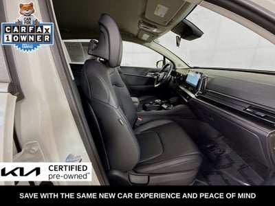 2023 Kia Sportage Hybrid EX