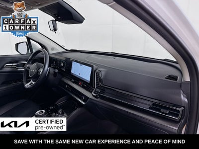 2023 Kia Sportage Hybrid EX