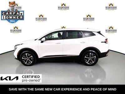 2023 Kia Sportage Hybrid EX