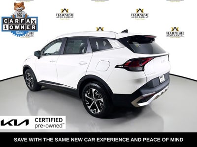 2023 Kia Sportage Hybrid EX