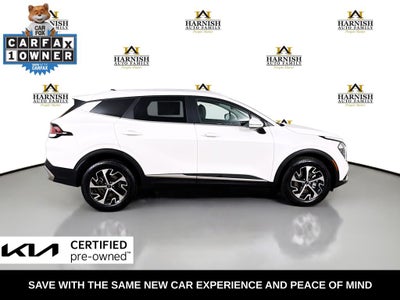 2023 Kia Sportage Hybrid EX