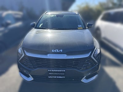 2023 Kia Sportage Hybrid EX