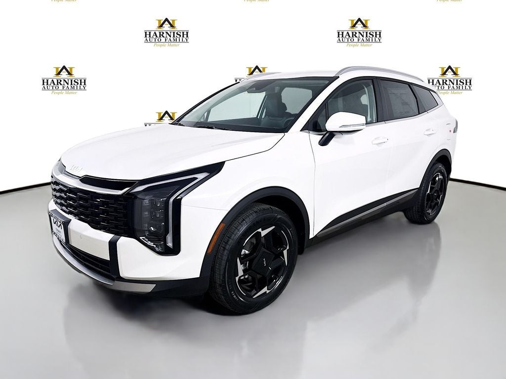 2026 Kia Sportage Hybrid EX