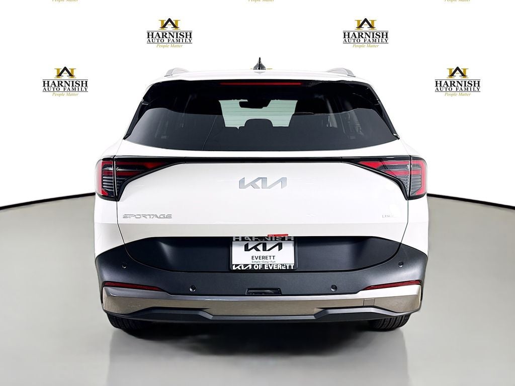 2026 Kia Sportage Hybrid EX