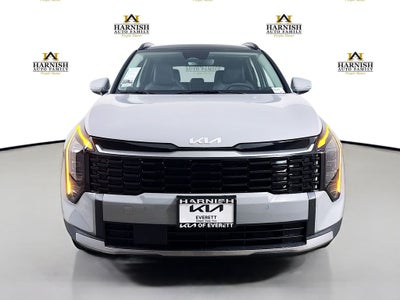 2026 Kia Sportage Hybrid EX