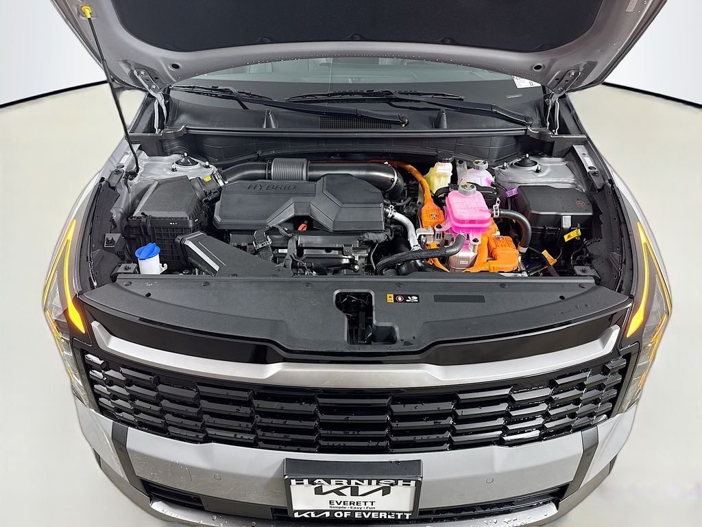 2026 Kia Sportage Hybrid EX