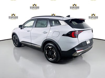 2026 Kia Sportage Hybrid EX