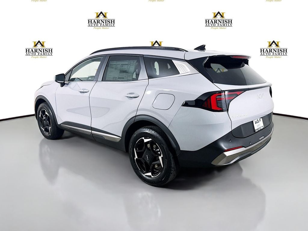 2026 Kia Sportage Hybrid EX