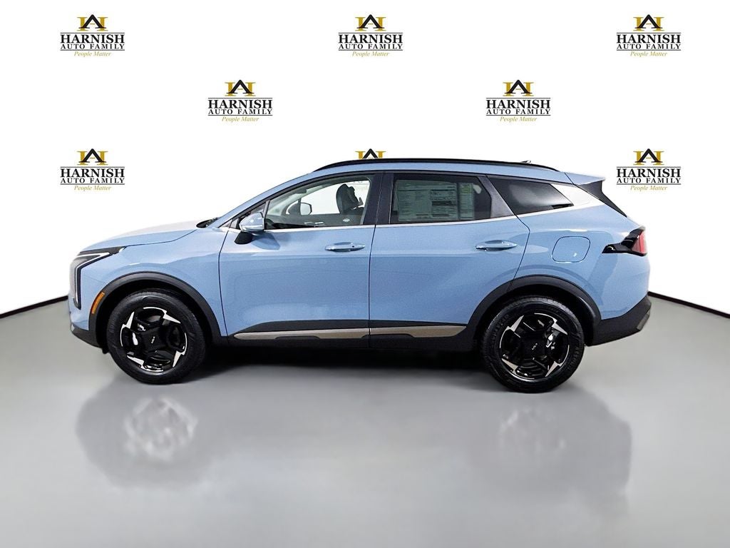 2026 Kia Sportage Hybrid EX