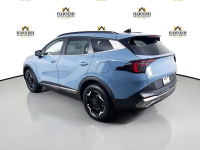 2026 Kia Sportage Hybrid EX
