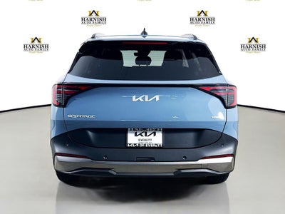 2026 Kia Sportage Hybrid EX