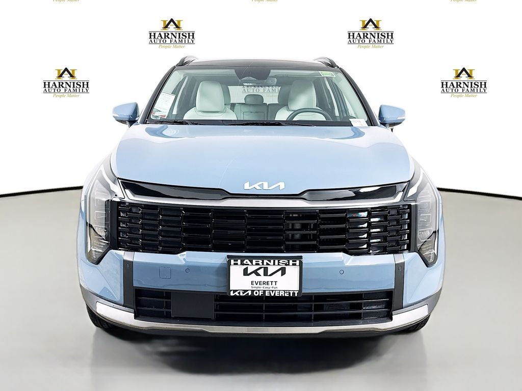 2026 Kia Sportage Hybrid EX
