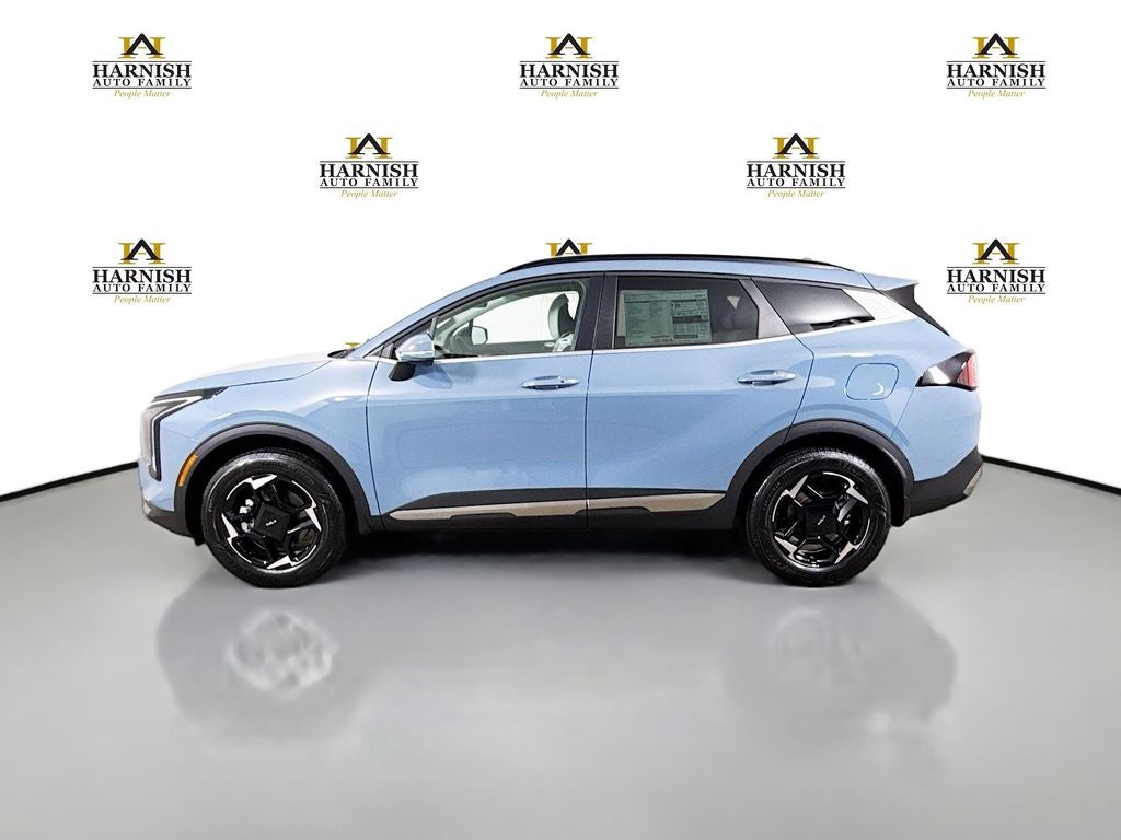 2026 Kia Sportage Hybrid EX